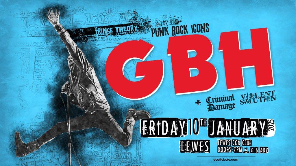 GBH + Criminal Damage + Violent Solution