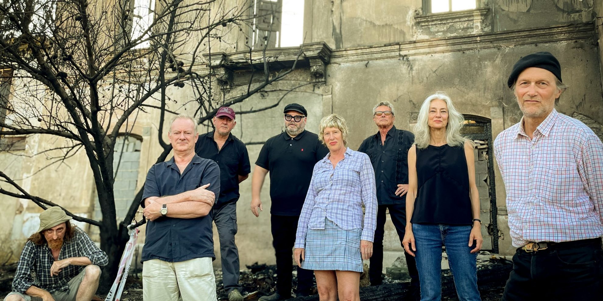 The Mekons