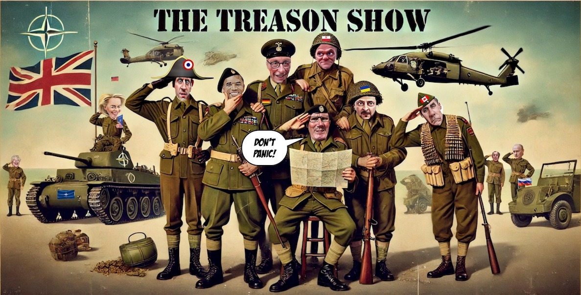 The Treason Show